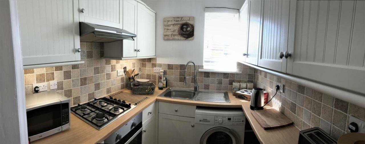 Beautiful Character Property Angmering Exterior foto